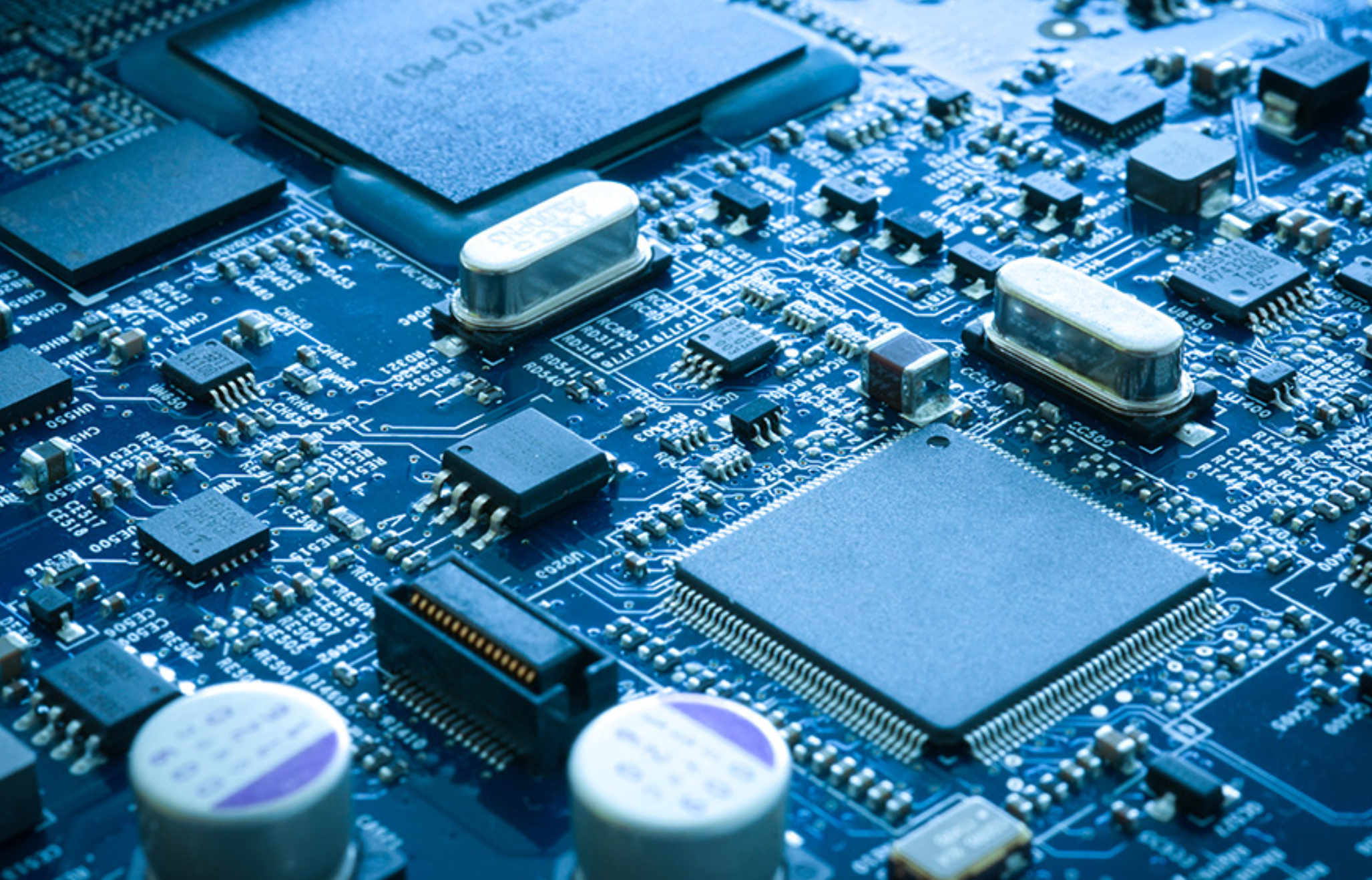 Semiconductor Components – Process Technology