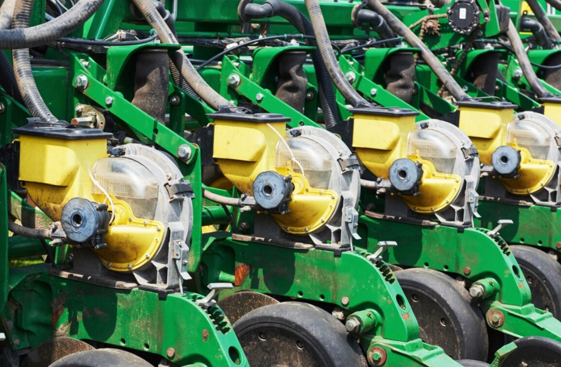 Usinage de Pièces pour Machines Agricoles