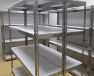 3. 不鏽鋼 (Stainless Steel)