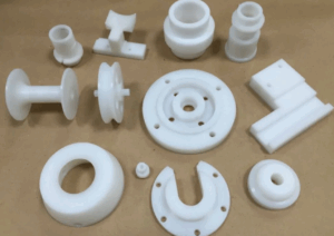 4. 工程塑膠 (Engineering Plastics)