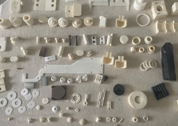 5. 陶瓷 / 石英 (Ceramics / Quartz)