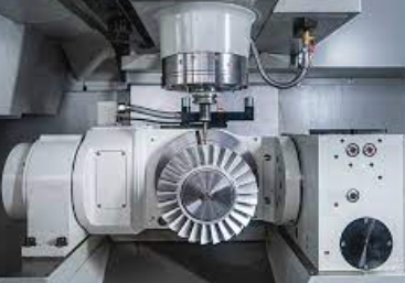 五軸 CNC 加工