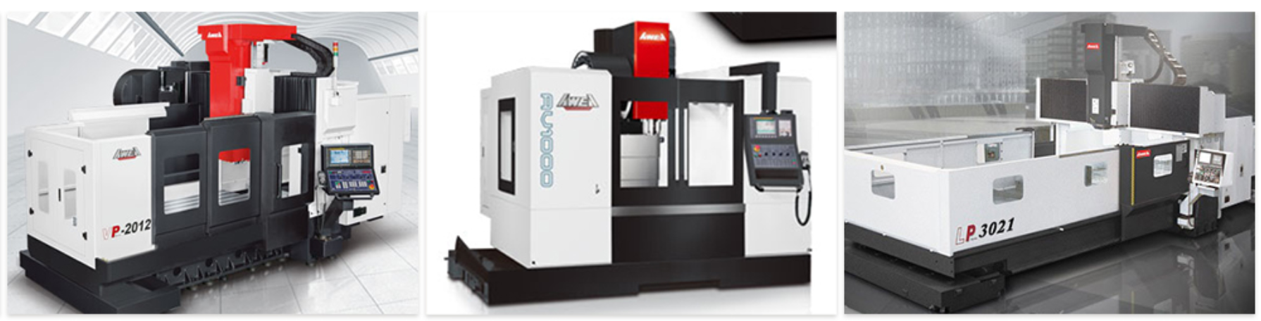 CNC 機台的運作