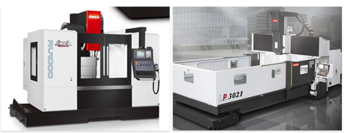 Bedienung von CNC-Maschinen