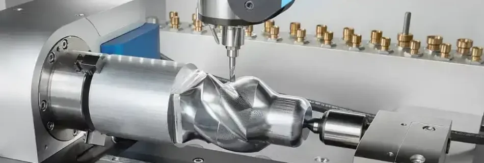 CNC Precision Components × Stainless Steel Machining × OEM/ODM Available for Export