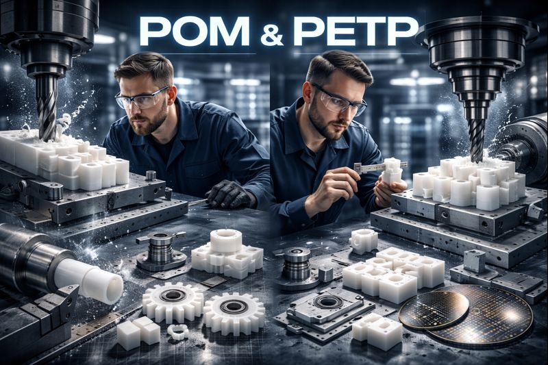 PETP（Polyethylene Terephthalate，工程級 PET）