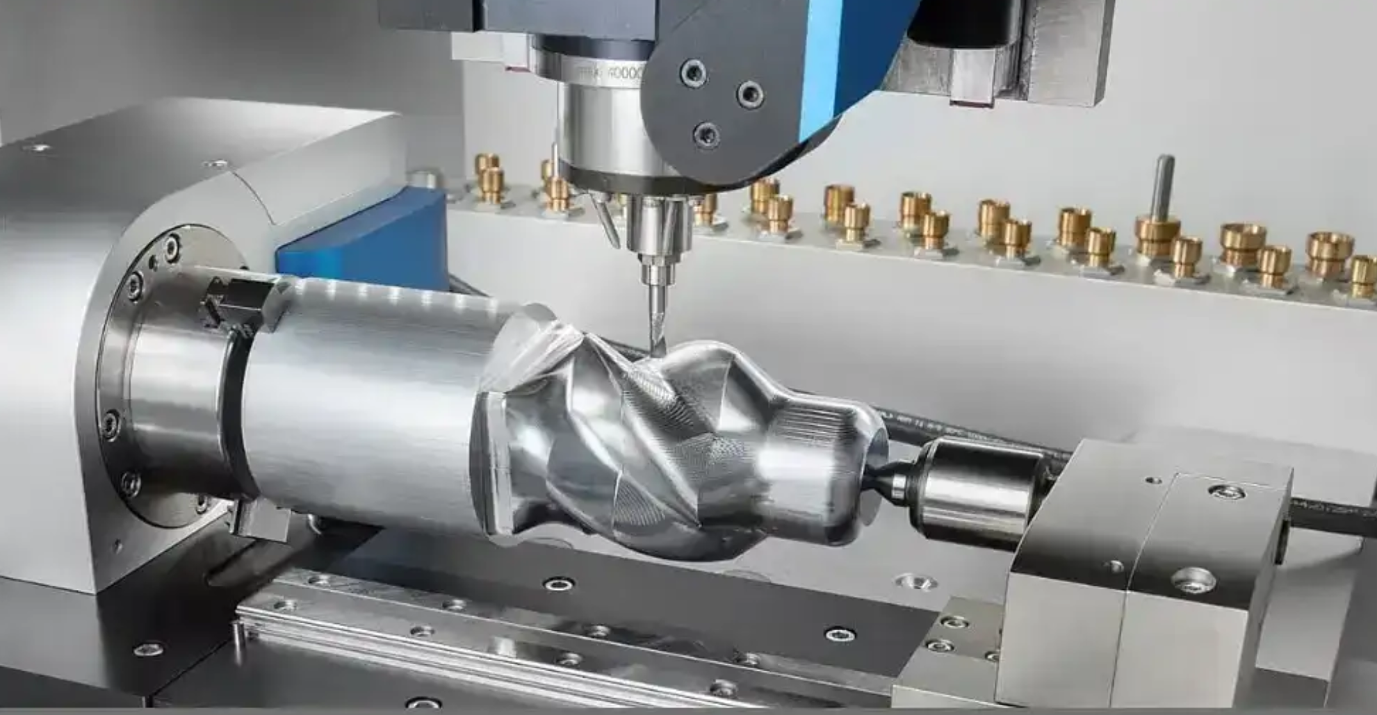 CNC Precision Components × Stainless Steel Machining × OEM/ODM Available for Export