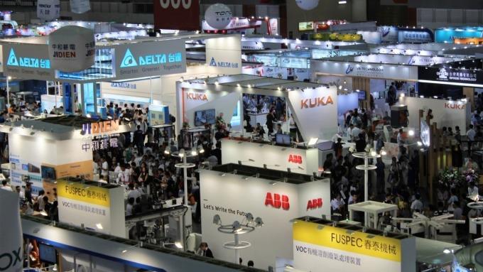 2026 台灣機器人與智慧自動化展 × 台北國際自動化工業大展