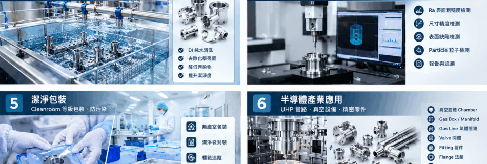 電解拋光 EP（Electropolishing）